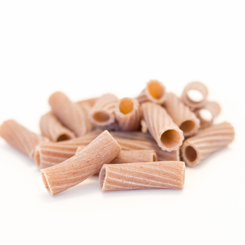 Rigatoni - Leinsamenmehl