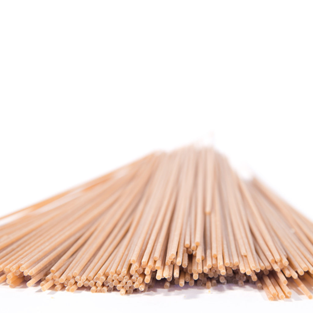 Spaghetti - Leinsamenmehl