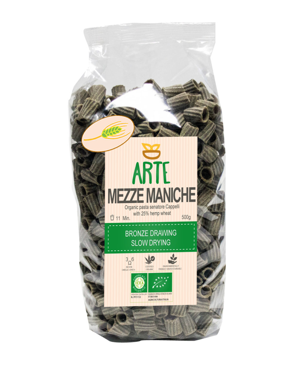 Mezze Maniche