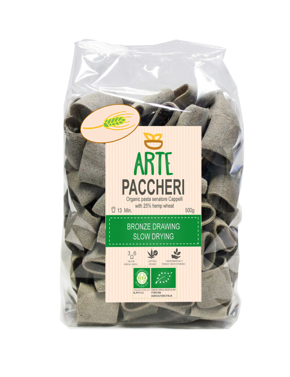 Paccheri