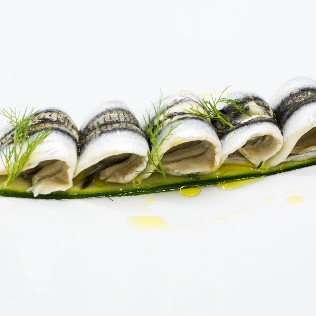 Sardellenfilets