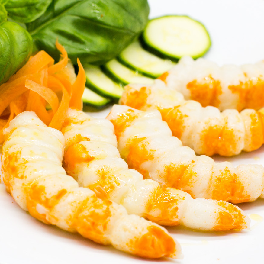 Garnelenimitat Surimi