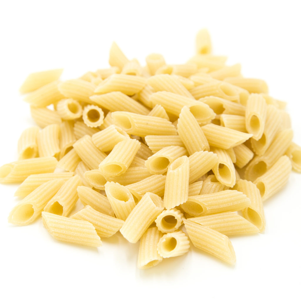 Mezze Penne Rigate
